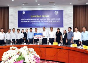 VNPT hợp tác cùng Lào Cai xây dựng Hệ sinh thái ứng dụng số toàn diện